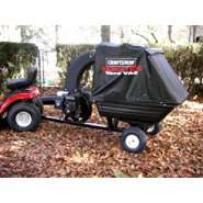 Lawn Sweepers and lawn vacuums  