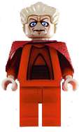 Lego Star Wars Chancellor Palpatine NEW Minifigure  