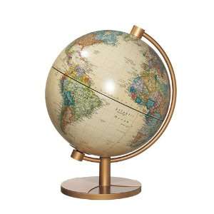  11 Madrid Lighted Dual Image Globe Toys & Games