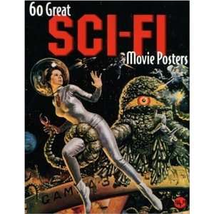  Sci Fi Movie Posters Volume 20 of the Illustrated History of Movies 