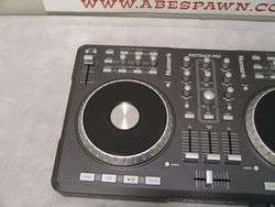 Numark Mixtrack Pro DJ  