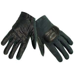  Operator Shorty Tactical Gloves Black XL