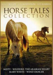 HORSE TALES COLLECTION [2 DISCS] [DVD NEW] 683904522085  