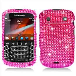  Hard Case Cover for Blackberry Bold Touch 9900 AT&T T Mobile  