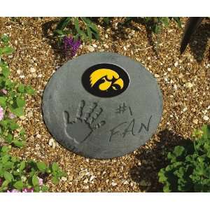  Iowa Hawkeyes Stepping Stone Kit Patio, Lawn & Garden