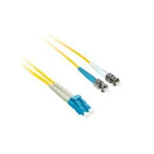   FIBER PATCH CABLE YELLOW Higher Bandwidth