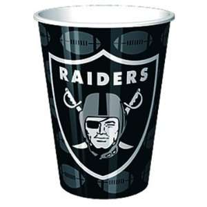  Oakland Raiders Plastic Cup Toys & Games
