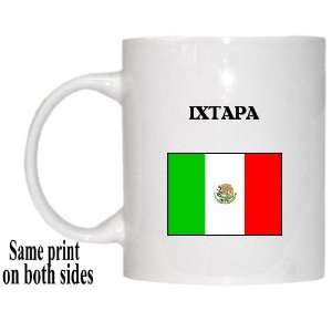 Mexico   IXTAPA Mug