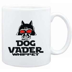  Mug White  DOG VADER : Whippet  Dogs: Sports & Outdoors