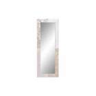   62747 Wood CAPIZ Wall Mirror Utility Wall Decor With Marine Blend