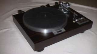 YAMAHA YP D8 HIGH QUALITY TURNTABLE WITH DUST COVER MUST SEE  