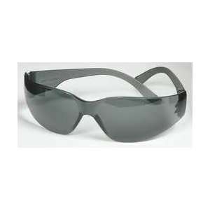  Condor 1FYX8 Safety Eyewear, Scratch Resist, Gray Lens 