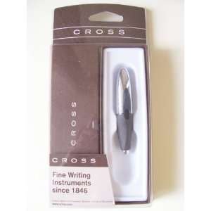  Cross Ion Black / Chrome Gel Pen   Gift Boxed: Everything 