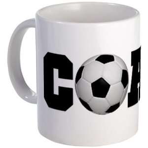 Soccer Coach Sports Mug by 