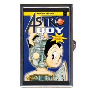  ASTRO BOY ANIME COMIC BOOK #1 Coin, Mint or Pill Box Made 
