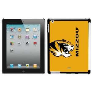 University of Missouri Mascot Full design on New iPad Case Smart Cover 