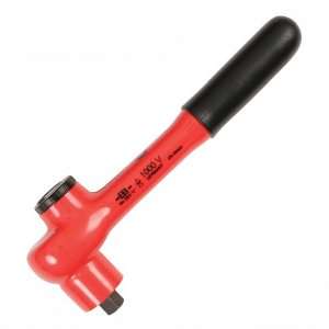  12852 3/8 Inch by 7 1/2 Inch Insulated Drive Ratchet