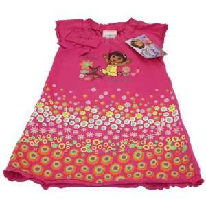    Dora the Explorer Pink Dress Toddler Size 3T: Everything Else