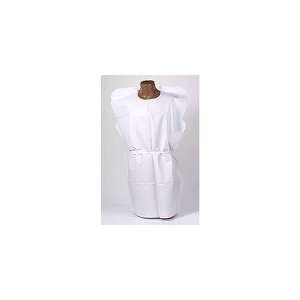  Moore Medical Exam Gowns 30 X 42 3 Ply Tissue White 