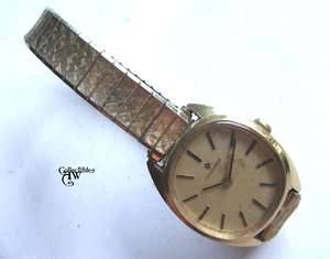 Vintage JUNGHANS Womens Wrist Watch, Germany  