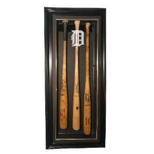  Detroit Tigers Three Bat Display   Black: Sports 