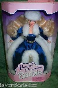  Special Occasion Barbie Mercantile stores special edition MIB 1996