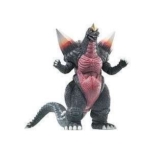 Godzilla 6.5 Inch Deluxe Vinyl Figure Space Godzilla  Toys & Games 