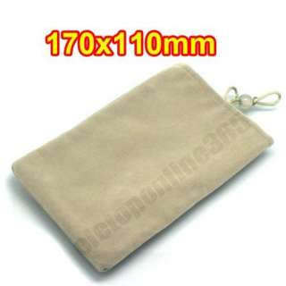 cotton Pouch Case Bag GPS/Mobile Phone//MP4 Gift  