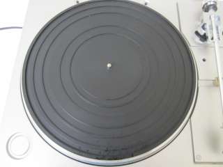 SONY Turntable PS LX22 Vinyl Record Player Semi Automatic / Direct 