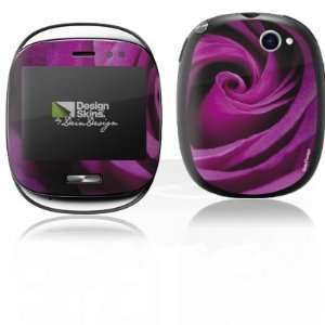  Design Skins for Microsoft Kin One   Purple Rose Design 