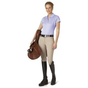  Ovation Ladies Ultra DX EuroSeat Knee Patch Riding 