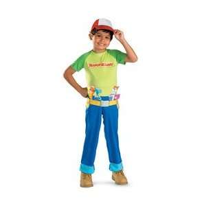  Handy Manny Boys Size 3T 4T Toys & Games