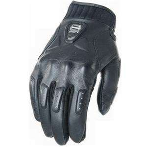  SHIFT RACING WOMENS DYNASTY LEATHER GLOVE LG: Sports 