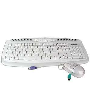   CBO EL NGDUOKM3 PS/2 Keyboard & Optical Mouse Kit Electronics