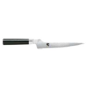  Classic 9 Off Set Bread Knife: Kitchen & Dining