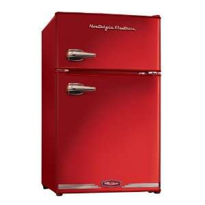   Series 3.1 Cubic Feet Compact Refrigerator Freezer: Kitchen & Dining