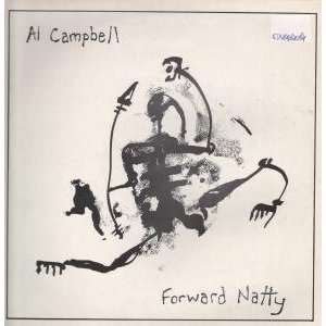  FORWARD NATTY LP (VINYL) UK MOVE 1985 AL CAMPBELL Music