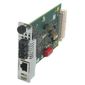   Converter. 10/100 BRIDGING CONVERTER RJ45 TO 100BFX MM SC 2KM MEDIAC