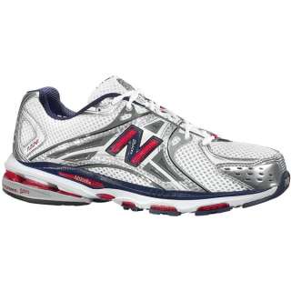 Mens New Balance MR1224 Athletic Shoes White Navy Red *New In Box 