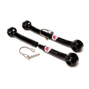  JKS 9400 Front Swaybar Quick Disconnect System for Jeep YJ 