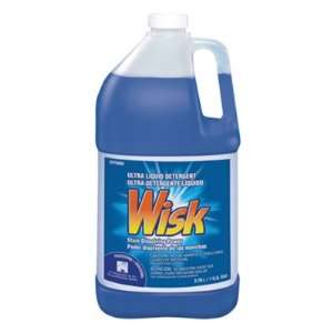 Diversey Wisk Heavy Duty Liquid Laundry Detergent, Gallon DRK2979890 