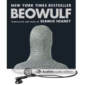  Beowulf (Audible Audio Edition) Seamus Heaney Books