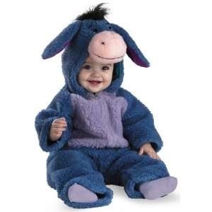  Winnie Pooh Eeyore Toddler Costume: Toys & Games