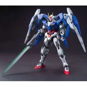   Master Grade GN 0000+GNR 01000 Raiser Gundam Model Kit Toys & Games