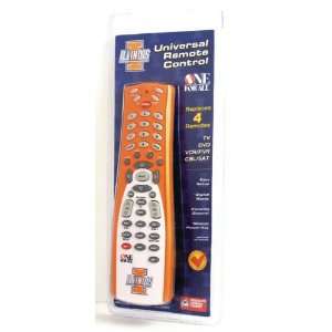   Colors on ESPN Enabled Button Universal Remote Control Electronics