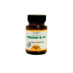  Country Life Vitamin B 12 500mcg 30 Tablets Health 