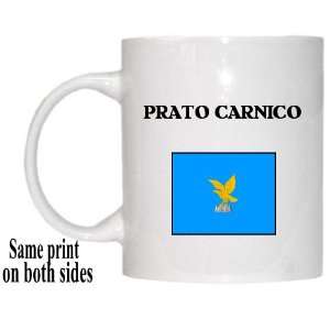  Italy Region, Friuli Venezia Giulia   PRATO CARNICO Mug 