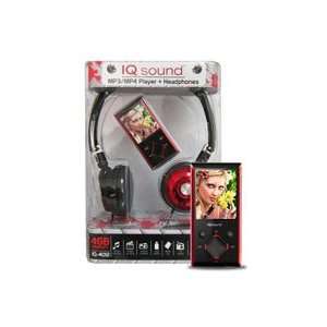   MP4 Video Player with FM Radio Stereo headphone: Electronics