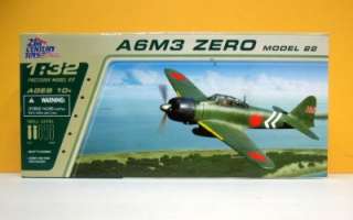 21st Century Toys 1:32nd Scale A6M3 Zero Model 22 Model Kit Item 