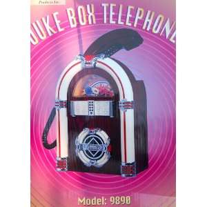 Juke Box Telephone